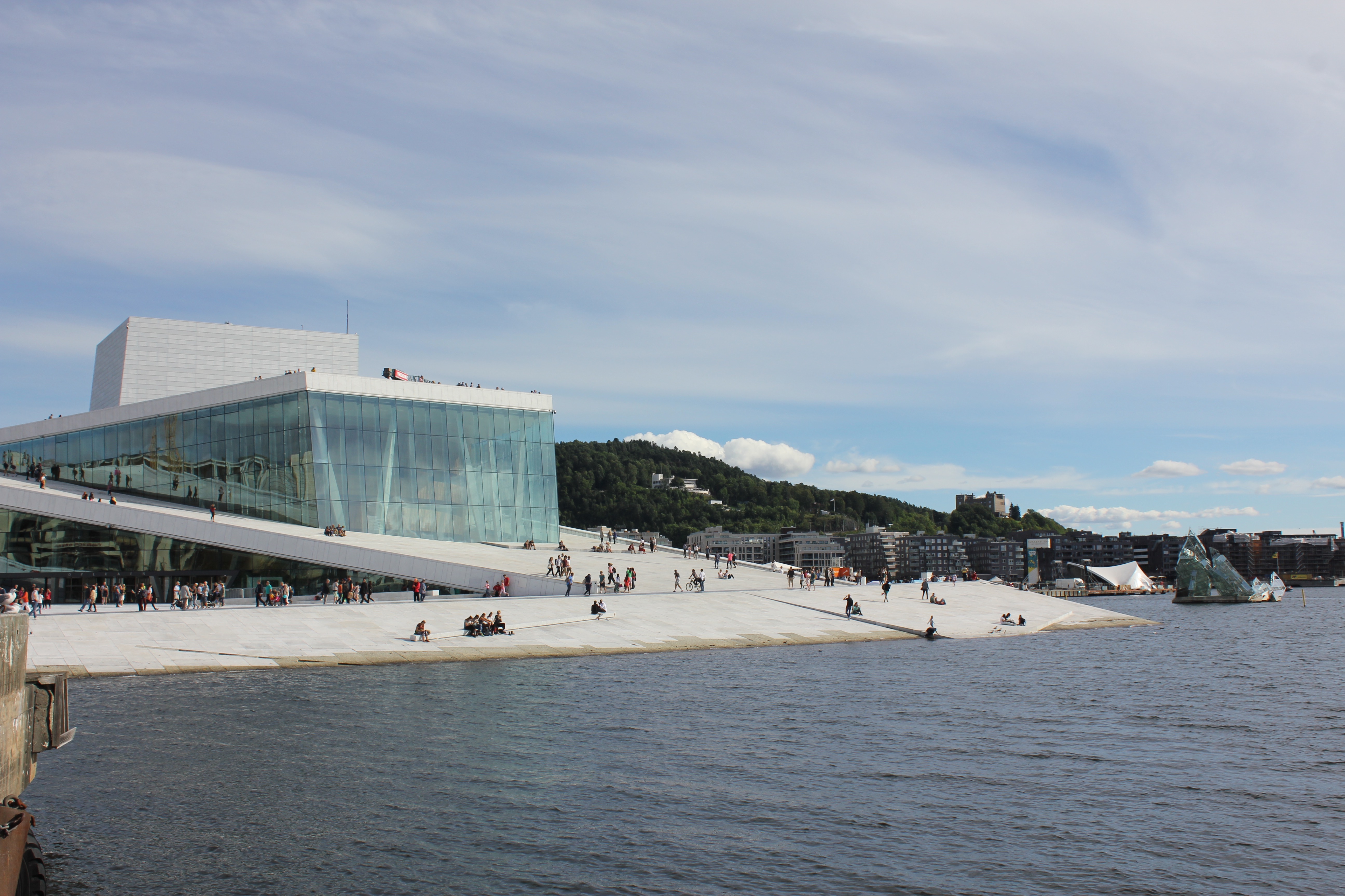 The Norwegian National Opera and Ballet