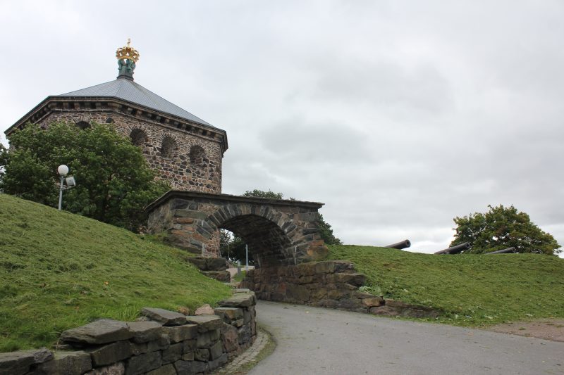 Skansen Kronan, Gothenburg, Sweden