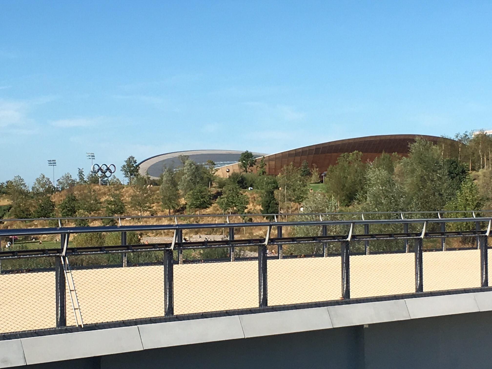 Velodrome, Stratford, London