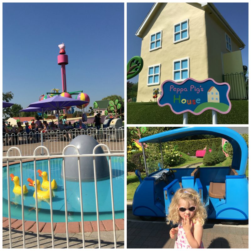 Peppa Pig World