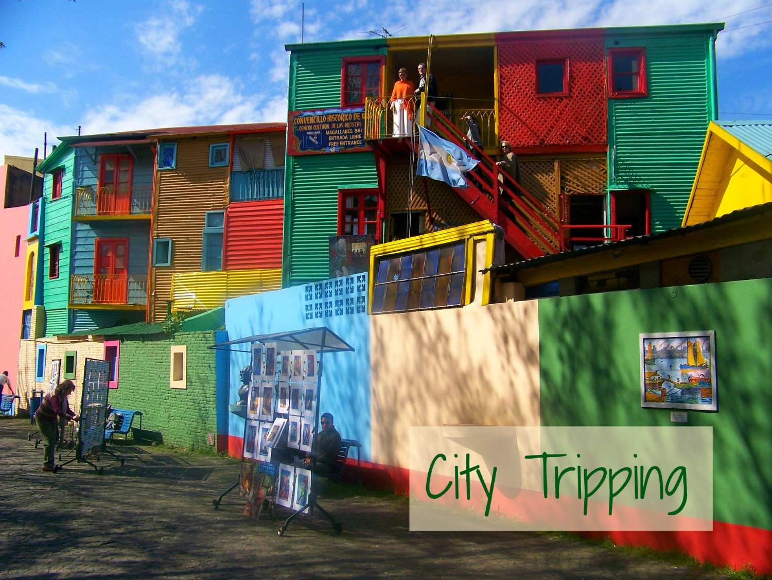 City Tripping Buenos Aires