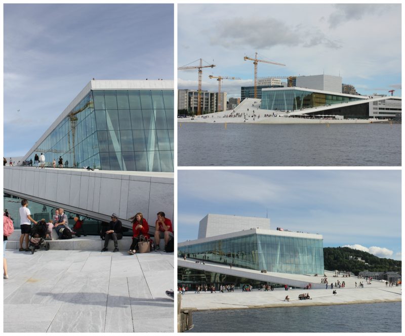 Oslo Opera House