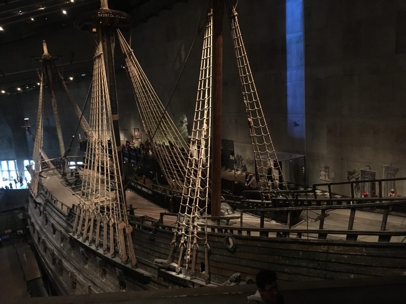 Vasa Museum, Stockholm