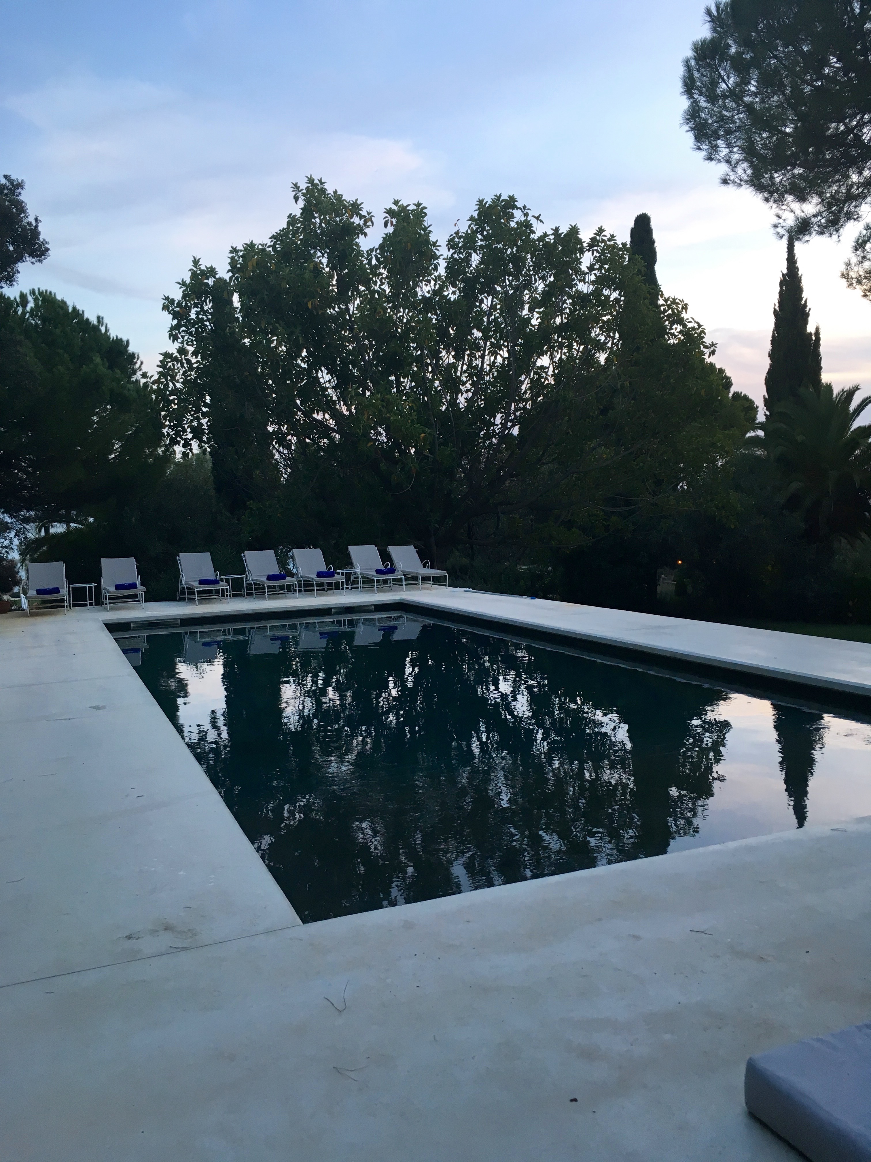 Adult pool, Vila Monte, Algarve, Portugal