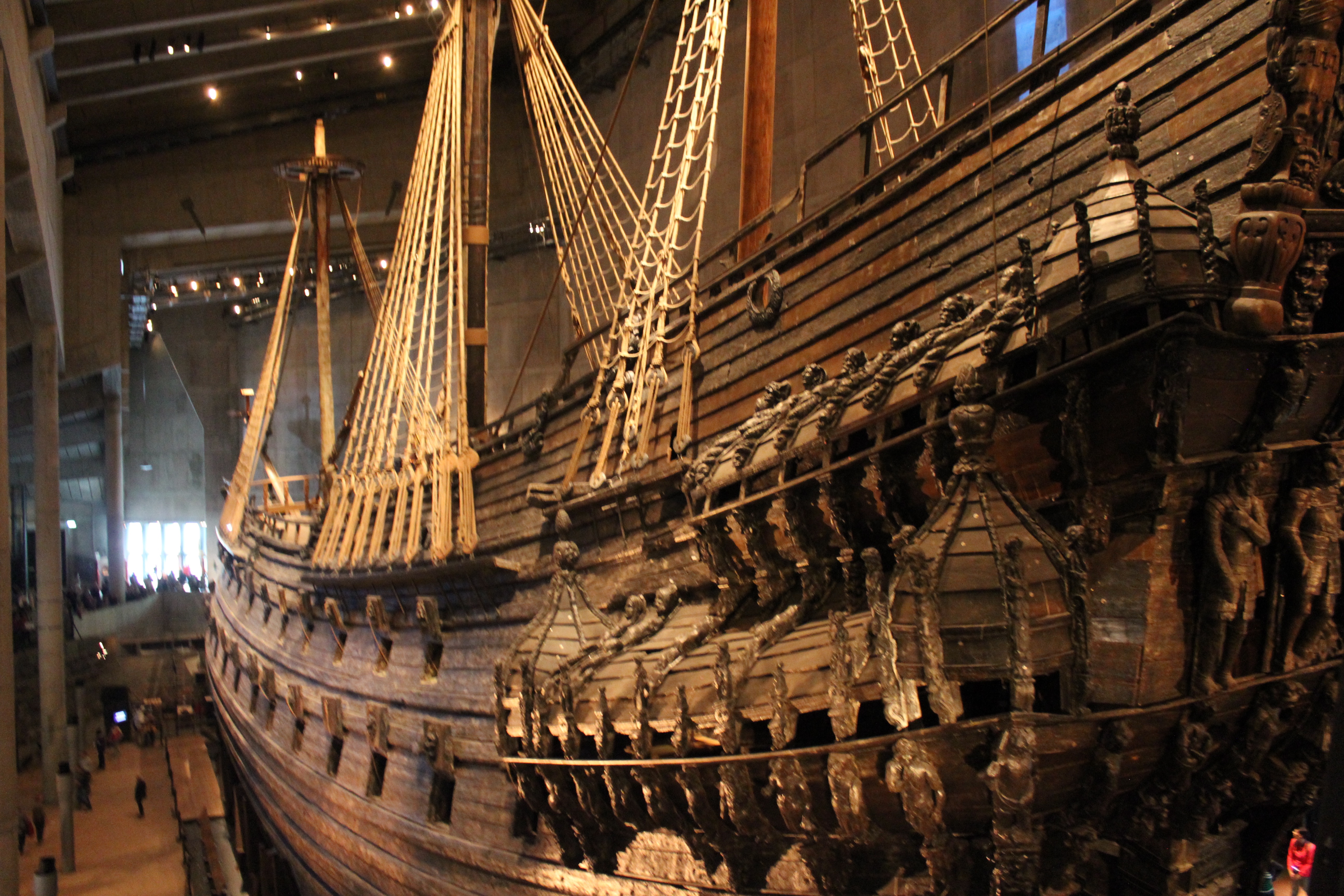 Vasa Museum, Stockholm