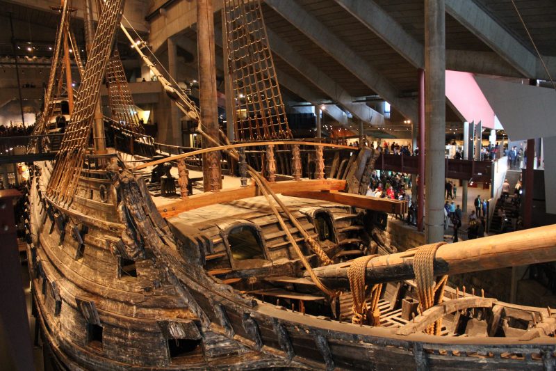 Vasa Museum, Stockholm