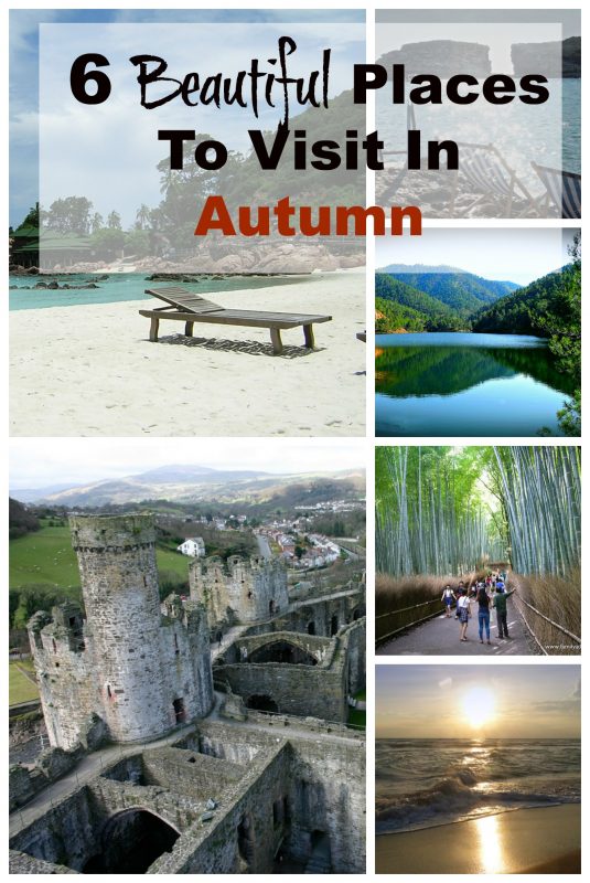 6 beautiful places to visit in Autumn voted for my top family travel bloggers