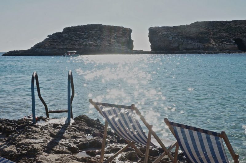 Blue Lagoon, Malta