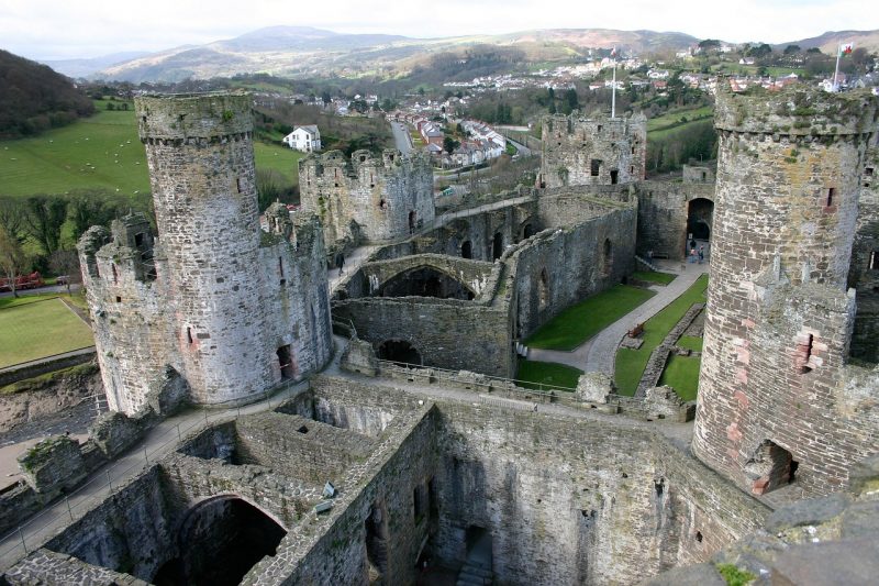 Conwy, Wales