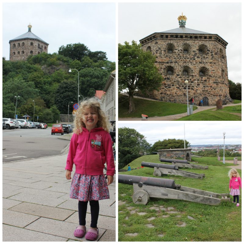 Fortress, Gothenburg 