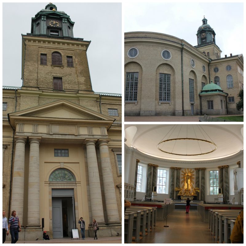 Gothenburg Cathedral, Sweden