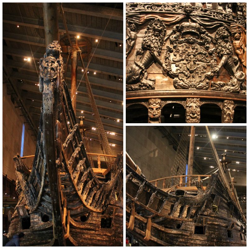Vasa museum, Stockholm