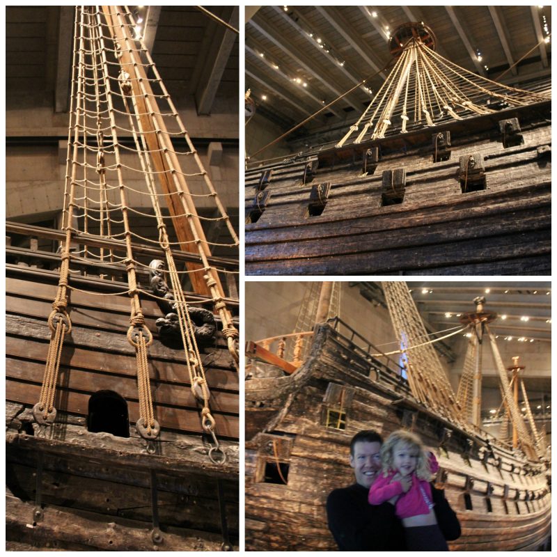 Vasa Museum, Stockholm