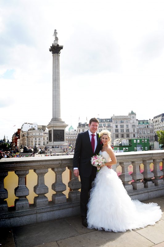 Trafalgar Square, London