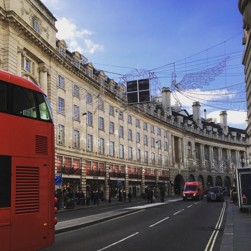 Regent Street, London