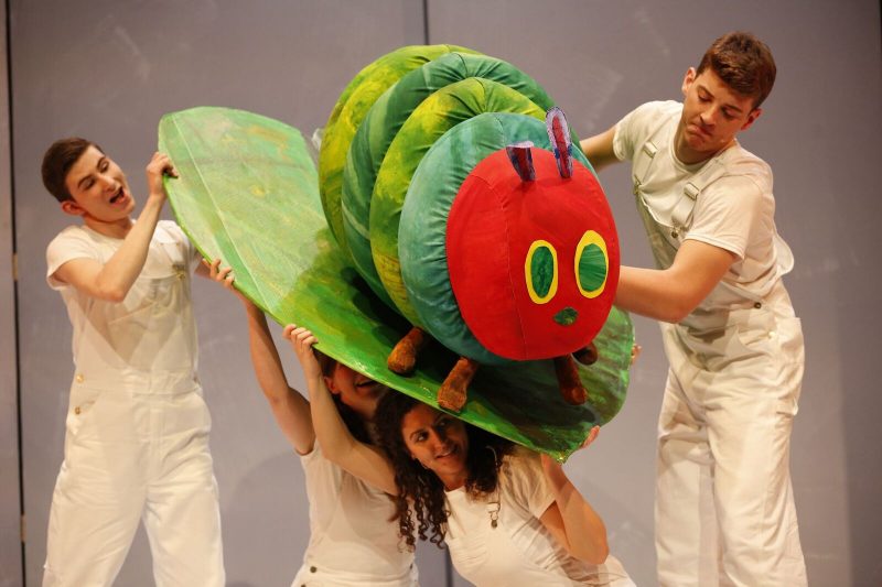 The Very Hungry Caterpillar Show