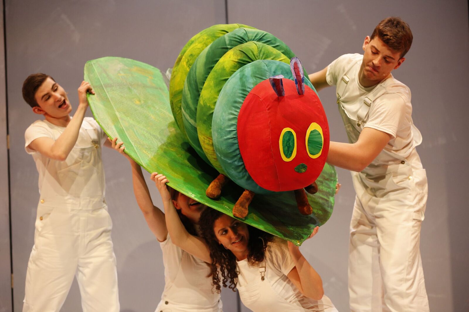 The Very Hungry Caterpillar Show