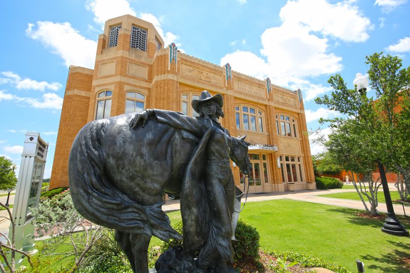 Cowgirl Museum, Fort Worth