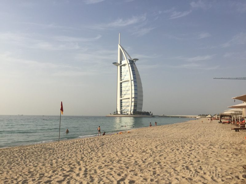 Burj Al Arab, Dubai