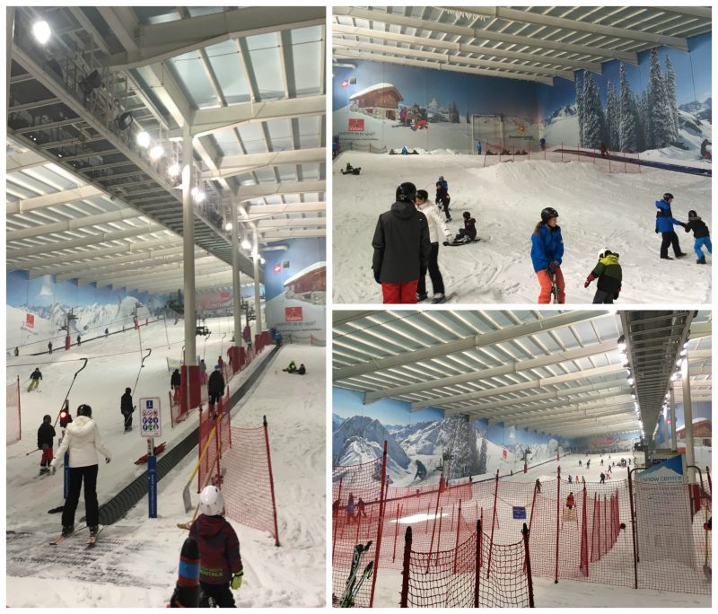 Hemel Hempstead Snow Centre