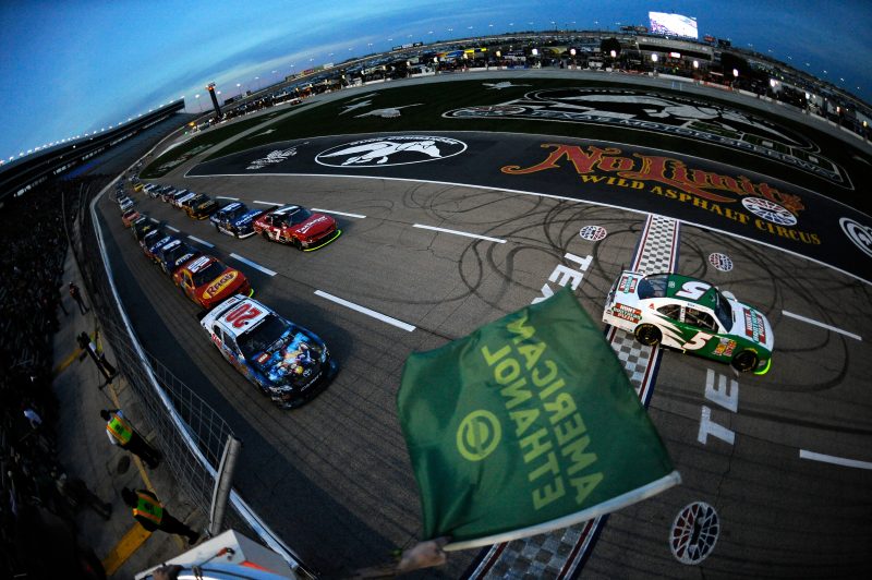 Texas Motor Speedway, Fort Worth