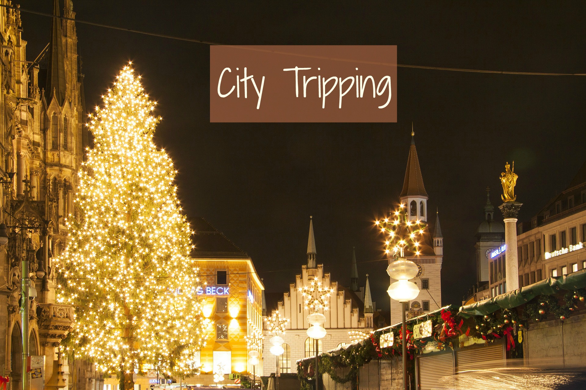 Munich City Tripping 57