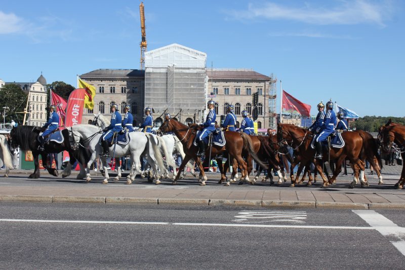 Stockholm Palace, Sweden