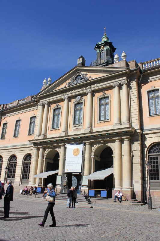 Nobel Museum, Stockholm