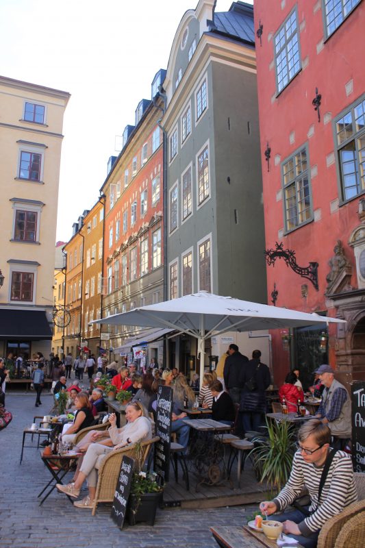 Stockholm Palace, Sweden