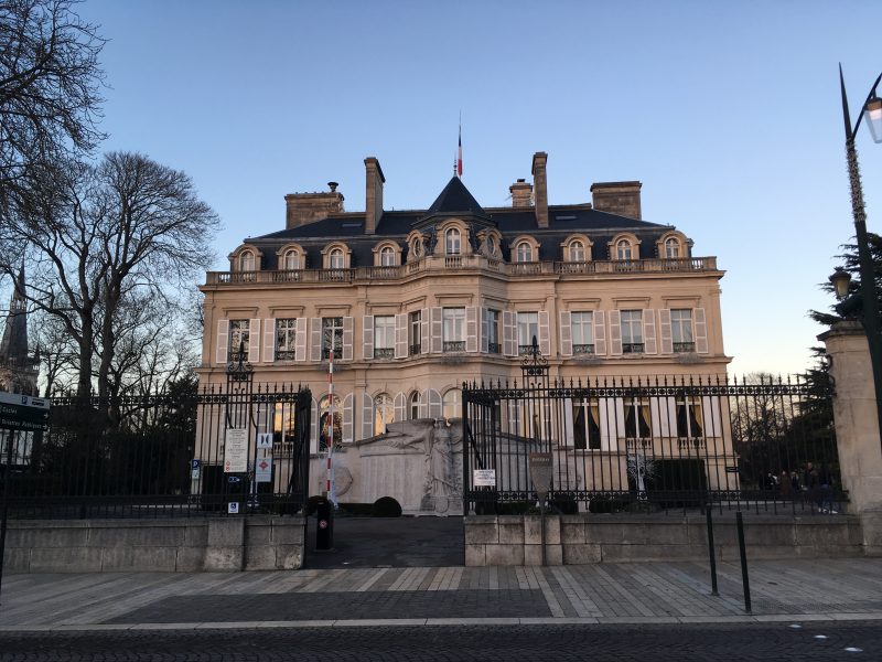 Hôtel de Ville, Epernay