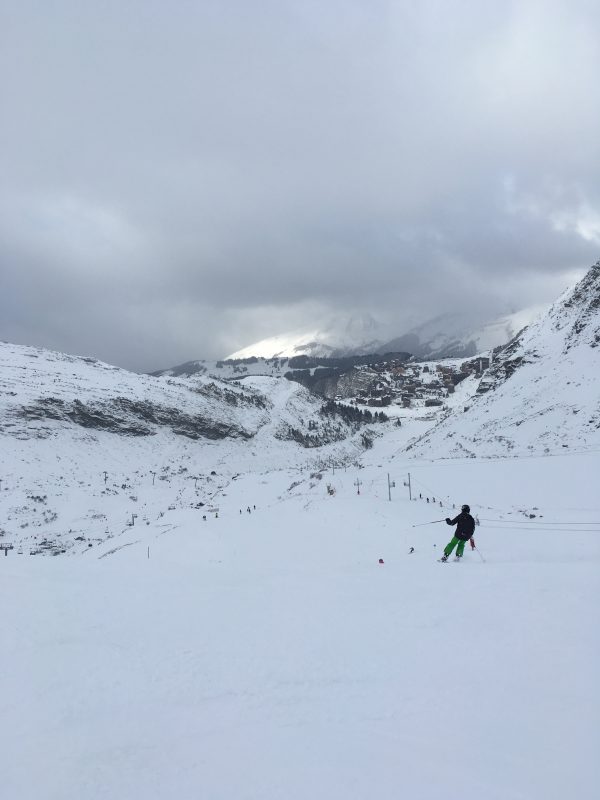 Avoriaz, Portes du Soleil, France