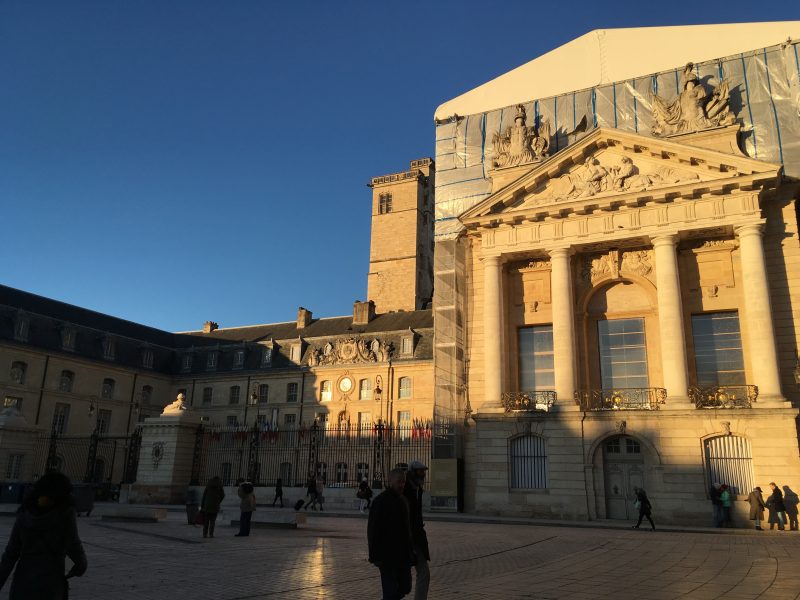 Palais des Ducs, Dijon