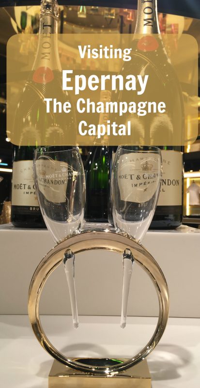 Experiencing Epernay,the capital of champagne in a day