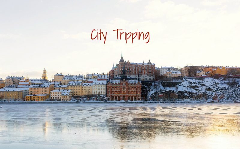 Stockholm, City Tripping: Pixabay