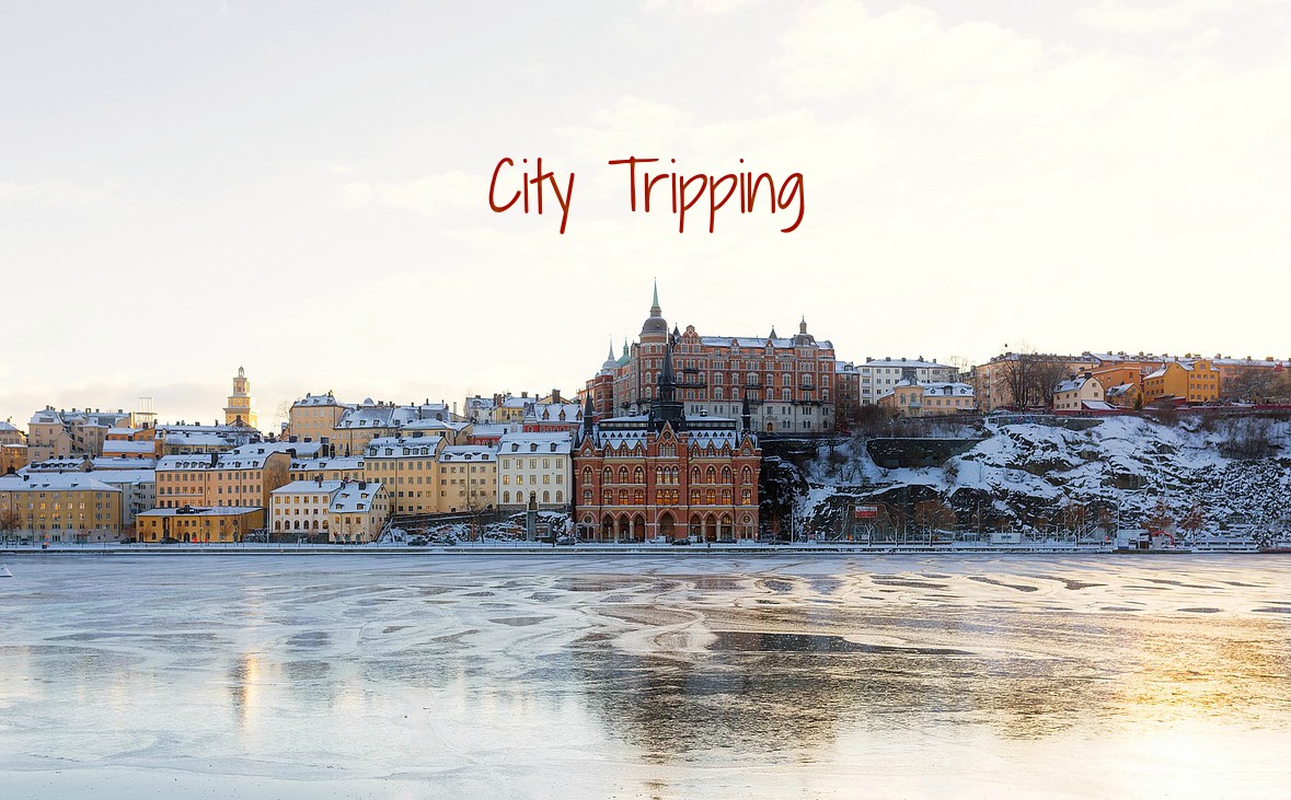 Stockholm, City Tripping: Pixabay