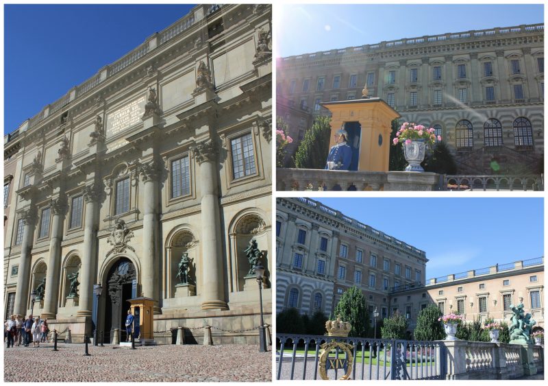 Stockholm Palace, Sweden