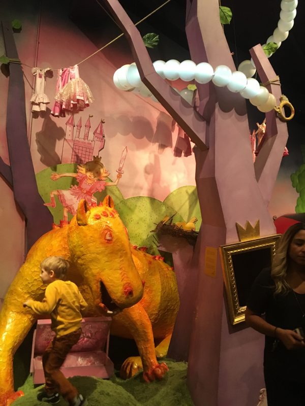 Junibacken museum, Stockholm