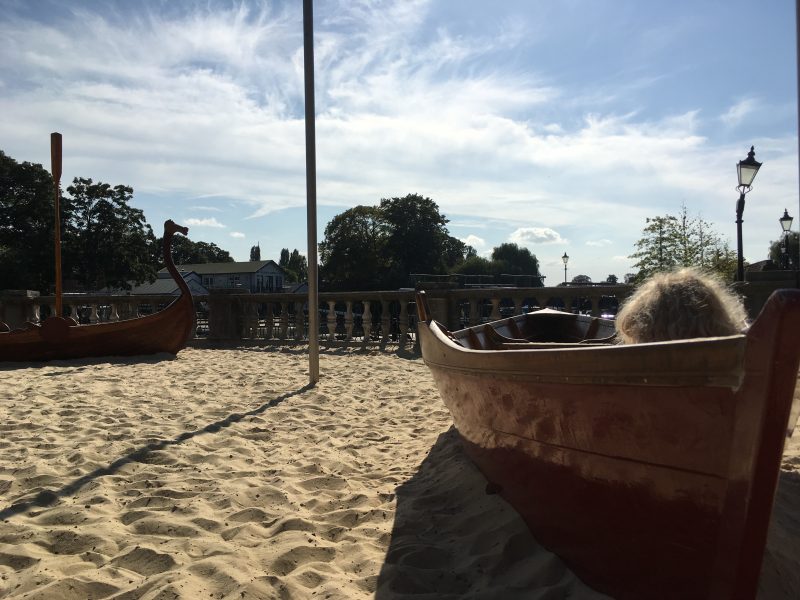 Urban Beach, Twickenham: What to do in Twickenham