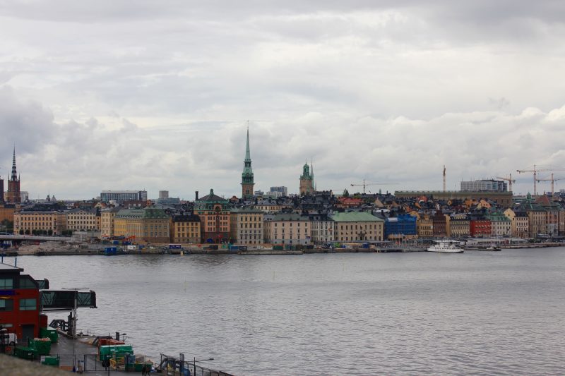 Gamla Stan, Sweden