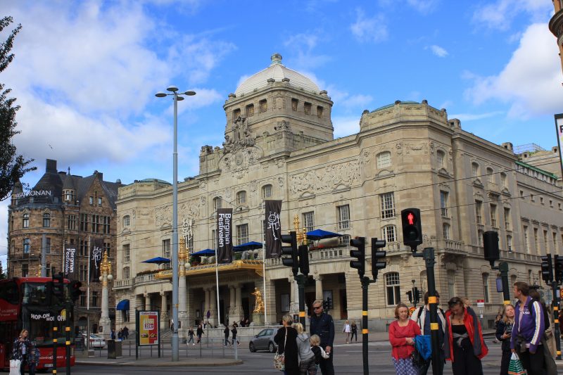 Stockholm Opera House