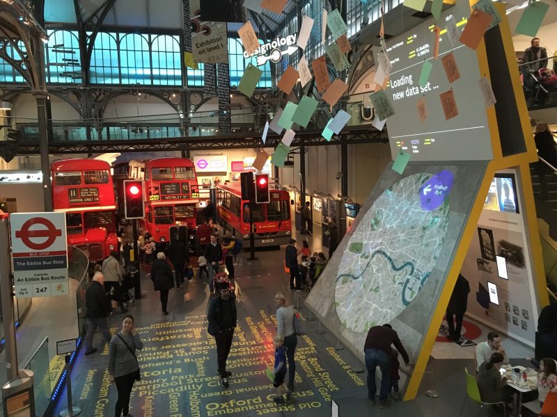 London Transport Museum