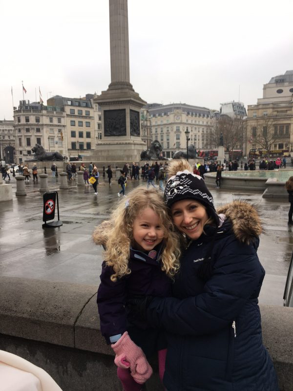 Trafalgar Square, London