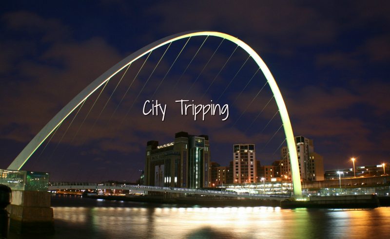 City Tripping, Newcastle: Pixabay