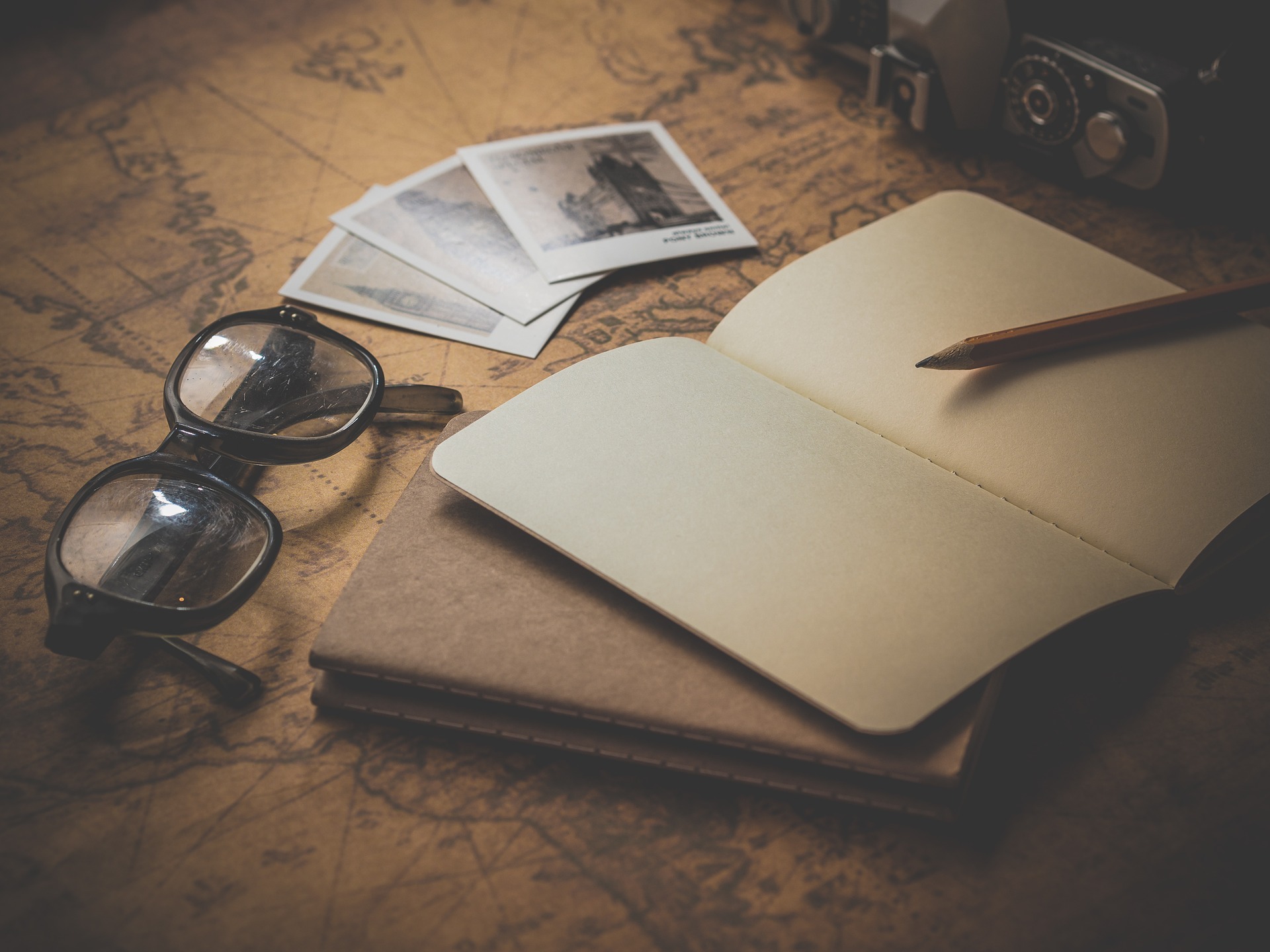 Travel writing competition