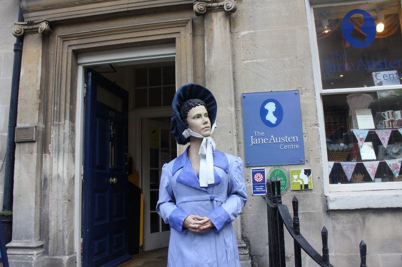 Jane Austen Centre, Bath