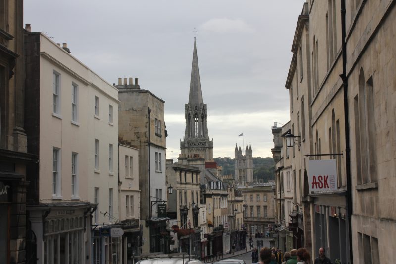 Bath, England