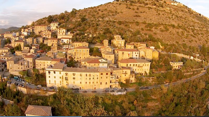 Palazzo Tronconi, Arce, Italy