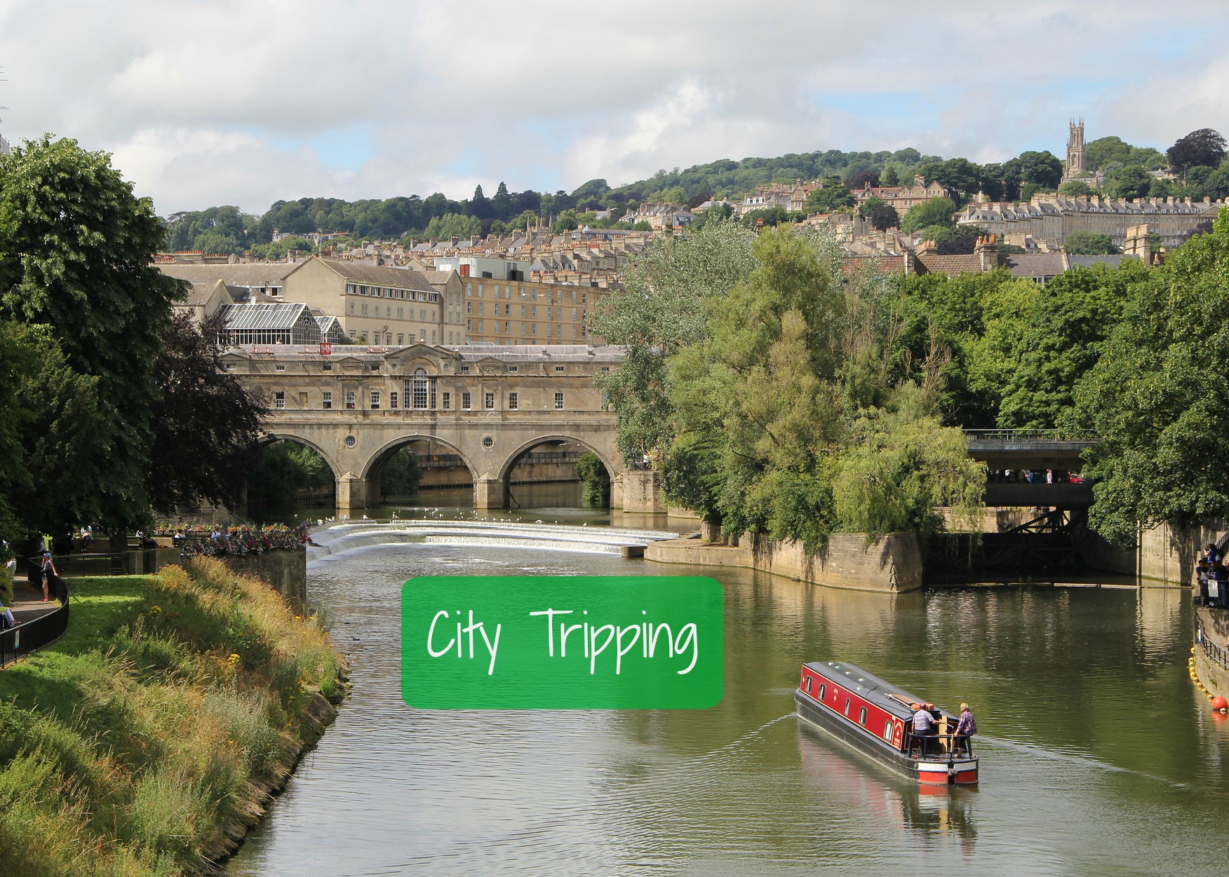 Bath City Tripping 69: Pixabay