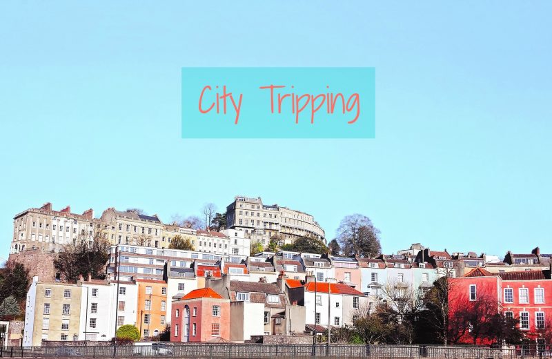 City Tripping, Bristol, Pixabay