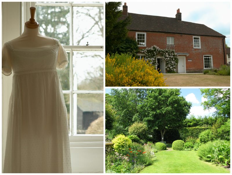 Jane Austen House Museum, Chawton, Hampshire